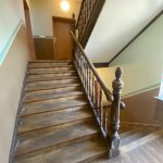 Renovierung Treppenhaus