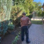Gartenarbeiten