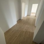 Malerarbeiten und Laminat verlegen