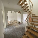 Abrissarbeiten