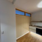 Trockenbauarbeiten nachher inkl. Einbau von Fenster