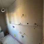 Vorwandelemente fürs Bad herstellen