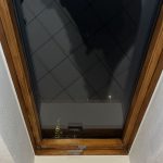 Dachflächenfenster nachher